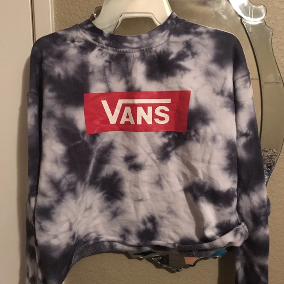 Vans Tops - Vans crop top
